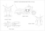do 2d drafting and 3d solidworks mechanical design